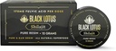 Black Lotus Pure Shilajit Hartsi, Supplement for Energy, Immune Support & Focus, 85 Ionic Trace Minerals Complex, Natural Fulvic Acid, Hupparihappo, Lab Varmennettu, Lab Varmennettu - 15g