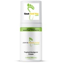 Extra Strength Joint Discomfort Relief Cream for Joint Flare-Ups, Tendon, Lihaskipu - Fast Acting Joint Discomfort Reliving Rub with 19 Ainesosat