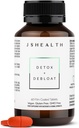 JSHealth vitamiineja Allekirjoitus Bundle, Hiukset + energia, Detox + Debloat, ja ihon + digestio täydentää