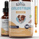 Colostrum koirille - Dog Colostrum - Colostrum koirille Allergies - Dog Allergia Relief - Dog Joint Supplement - Colostrum täydentää koirille - Naudan Colostrum koirille - Dog Itch Relief - 1 fl oz