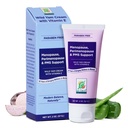 At Last Naturals Wild Jam Cream Hormoni Balance for Women Menopause PMS Relief kanssa E-vitamiini auttaa pehmeä kuiva iho vähentää kuumia välähdyksiä ja edistää hyvin oleminen (2 oz 1 Packs)