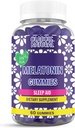 Oladole Natural Sleep Complex 86 mg Extra Strength Melatoniini, L-Theanine, Passiflora, 5-HTP, Ghana Seed Otteita ...