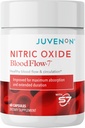 Juvenon BloodFlow-7 Nitrosigiinin typpioksidilisä