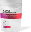TB12 Electrolytes Plus Recover - Post-workout Electrolytes Powder with Functional Recovery Ingredients 