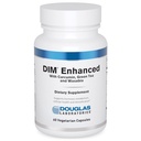 Douglas Laboratories DIM Enhanced - Tukee Hormonitasapainoa, Cellular Health & Detox* - Antioksidantteja, vihreää teetä uutetta & Wasabia - 60 kasvissyöjäkapselia