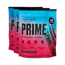 PRIME HYDRATION+ Sticks Cherry Freeze ... Hydraation Powder Single Serve Sticks ...