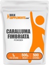 BulkSupplements.com Caralluma Fimbriata Extract Powder - Caralluma Fimbriata Supplement, Herbal Supplement - Vegan & Gluteeniton, 1 g per Serving, 500g (1,1 lbs) (Pakkaus 1)