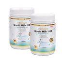 (Pack of 2) Hei No Premium Goat's Milk 1500 300Tablets Mansikka