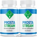Ideal Performance (2 Pack) Prosta Stream Eturauhas täydentää Prostastream pillereitä (120 kapselia)