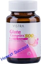 Vistra Gluta Complex 800 Plus Rice Extract 60 kapselia.