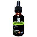 Cedar Bear Kava Rauhoitu nestemäinen kasviperäisten täydentää, joka tukee keskushermoston hermosto ja digestiivinen järjestelmät 1 FL Oz