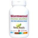 NEW ROOTTS HERBAL Wormwood (100 Veg Caps) - ruokahalu, digestio ja suoliston Balance Support - ei-GMO & Gluteenittomat