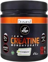 DRASANVI Sport Live 10.58 Ounce Creatiini Monohydraatti jauhe - vahvistaa ja lisää lihasten - ilman allergeenit - Neutraali maku - puhdas ja tehokas koostumus