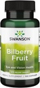 Swanson Bilberry Fruit 470 Milligrams 100 Kapselia