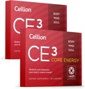 Cellion CE3 Core Energy NADH Supplement tehokkaampi kuin muut lisäravinteet ... Paras energian tuotantoon, aineenvaihdunta, antiaging, solujen ATP kehitys, suorituskyky...