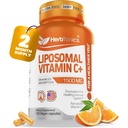 Liposomaalinen C-vitamiinin kapselit 1500 mg Immunosupport Supplement ... Immuunijärjestelmän terveys...