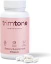TRITONE Painonlasku pillereitä Naisten mieliala Boosting Formula, ruokahalua Supremant & Detox Cleanse Fat Burners naisille, Ruokavalio pillereitä, jotka toimivat nopeasti naisille, Optimaalinen vatsa rasva - 30 kapselia (1 per päivä)