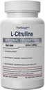 Superior Labs L-Citrulline 3000 mg, ei-GMO, High-Potency Free-Form Amino Acid, Typpioksidi ja Vasodilaatio Booster, Pre-workout lihaspumppu, Endurance, Kardiovaskulaarinen tuki, 150 Veg Caps