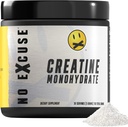 No Excuse Pre Treenout Powder 