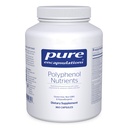 Puhtaat kapselit Polyfenoli Nutrientit Hypoallergenic Ravint Dense Multivitamiini/Mineraali Formula 360 kapselia
