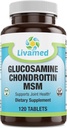 Glukosamiini Chondroitin MSM Complete Complex ...