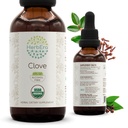 Herbera Clove B60 USDA Organic Tincture 