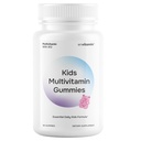 Lapset monivitamiinia Gummies