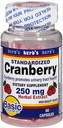 Basic Vitamiinit Karpalo 250 mg rohdosuutekapselit - 60 ct, 2 kpl pakkaus