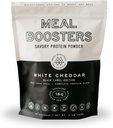 Savory White Cheddar Protein Powder ... 16g Korkea proteiini Aterian Enhancer ruoanlaittoon Keto Friendly, Gut & Joint Support