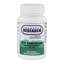 Advanced Research/Nutrient Carriers Gtf Kromi - Glukoosi sietävä tekijä 200 Tabs