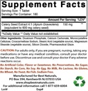 Best Naturals Selleri Seed 600 Mg & Alpha Lipoic Acid 600 mg