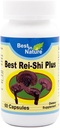 Paras Rei-Shi Plus - Uni parempi, parantaa Immuuni ja maksan toiminta- Premium Organic Rei-Shi sieniuute