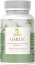 Luomu Valkosipuli Kapselit .. 500 mg Vegaani Kasviperäisten valkosipuli pillereitä... 60 Organic Kapselit sydänwellness, Immuunituki ja energia Boost ...