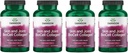 Swanson Chicken Sternum Cartilage - Collagen tyyppi II 500 mg 200 kapselia (4 pakkaus)