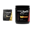 PRO JYM 45 Tarjoukset - Tahitian Vanilla Bean & - Post-workout kanssa BCAA: n, Glutamiini, Creatiini HCL