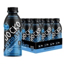 Jocko Fuel Hydrate Electrolyte Drinks - Urheilu Drink Hydration vahvistin, Jano Quencher - Tieteellisesti muotoiltu Electrolyte Blend Sininen Vadelma 16 Oz (12 pakkaus)
