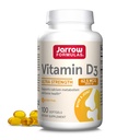 Jaarrow Formula D3-vitamiini 62,5 mikrog (2 500 IU) - 100 tarjoilua (Softgels) - Bone Health, Immuno tuki ja kalsiumaineenvaihdunnan tuki - D-vitamiini - D3-vitamiinit - 2500 D-vitamiini - Gluteeniton