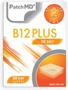PatchMD - B12 Energy Plus -paikat