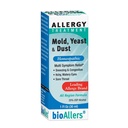 NaturalCare by bioAllers Allergia hoito Homeopaattinen Formula saattaa auttaa lievittämään aivastus, ruuhkautuminen, kutina, ihottumat & vetiset silmät 1 Fl Oz (371400702017)