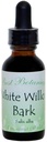 Parhaat kasvitieteelliset White Willow Bark Extract 1 oz.
