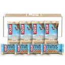 CLIF BAR - White Chocolate Macadamia Nut Flavor - Full Size ja Mini Energy Bars - Valmistettu orgaaninen Kaura - ei-GMO - Kasvipohjainen - 2.4 oz. ja 0,99 oz. (20 Count)