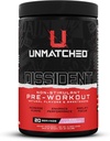 Unmatched Dissident Non Stim Pre Treenout Powder for Men & Women ...