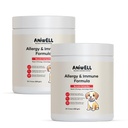Allergia & Immuunituki purukumia koirille Powered by Astragalus Root & Flaxseed C3 