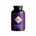 NAOMI Italian Citrus Bergamot 500mg + Resveratrol, Palkintoa voittava kardiologi Dvlpd, tukee normaalia kolesterolia ja terveitä soluja toiminto, 7 avain polyfenolit, Resveratrol & Olive Leaf, 30 päivän toimitus