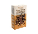 BODi BEACHBAR KasviperÃ¤inen maapähkinävoi suklaa . Proteiini Rich Vegan Välipala Bar, Gluteeniton, alhainen Glycemic Index, 10g proteiinia, 150 kaloreita, 15 Bars per box