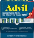 Advil Ibuprofeeni, 200 mg, 2