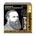 Professori Fuzzworthyn parta Samper Kit - Parta Shampoo & Hoitoaine Bar Näytepakkaus miehille ...