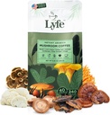 LYFE Organic Instant Mushroom Coffee 