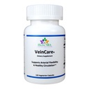 Rutin, Horse Chestnut, Grape Seed, Mustikka, Nattokinaasi - edistää Optimal Vein toiminto - Kierto tuki - 120 kapselia.