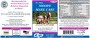 SU-PER Moody Mare Care Powder - Herbal Equine Horse Supplement Chasteberry & Maca Root - 12.5 lbs
